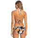 Roxy Γυναικείο μαγιό Beach Classics Moderate - Tiki Triangle Bikini Set